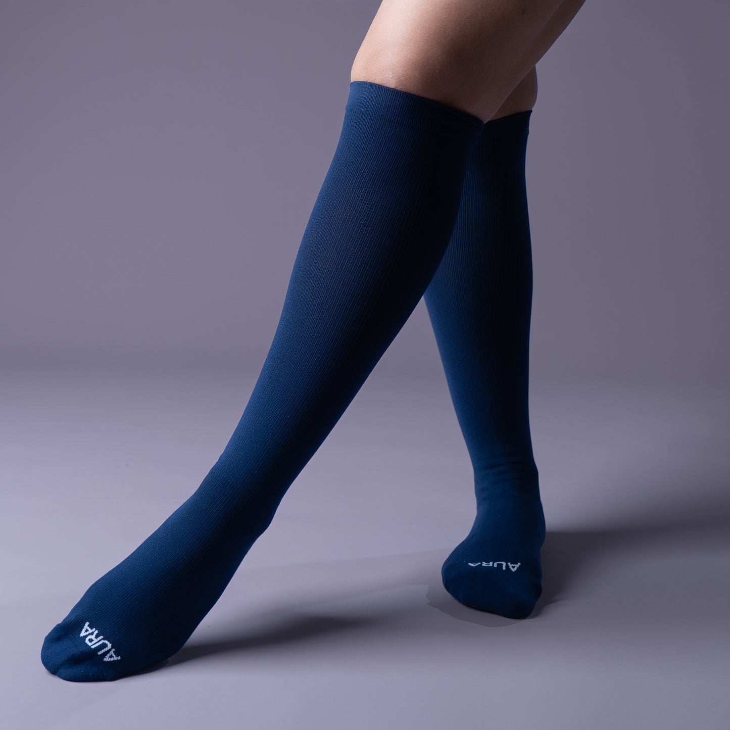 Chaussettes de compression – Noir
